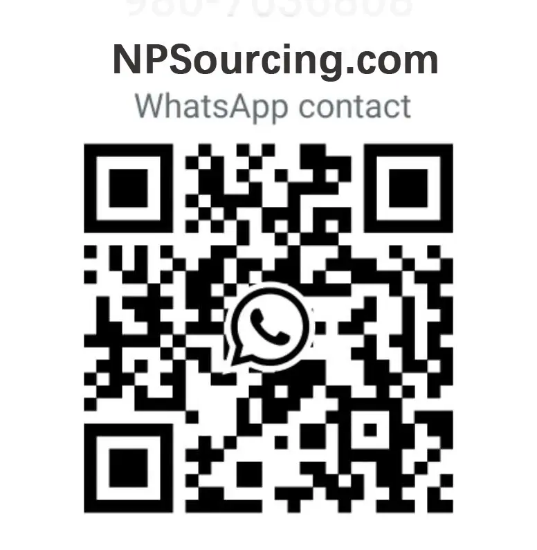 WhatsApp二维码